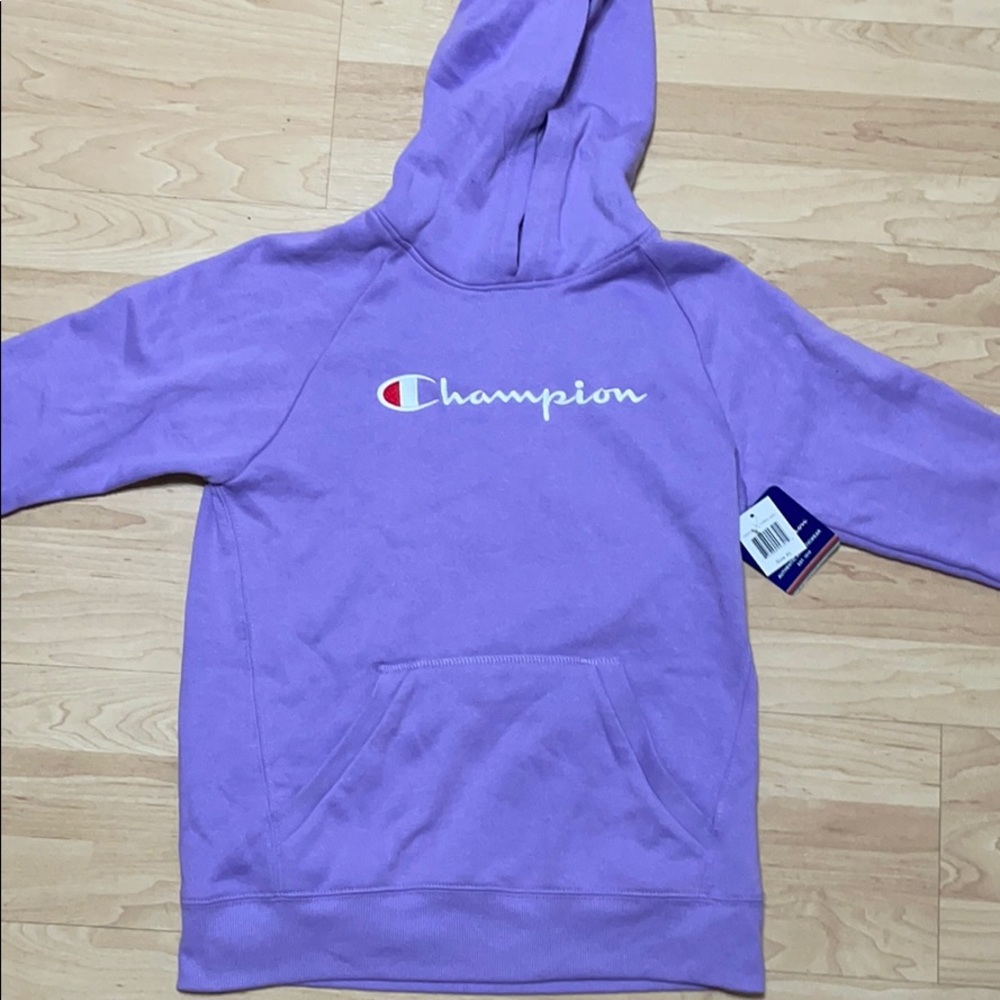 brand new never worn champion sweater